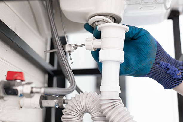 Reliable Drain Cleaning contractor in Spanish Fork, UT by AAA Plumbing Heating